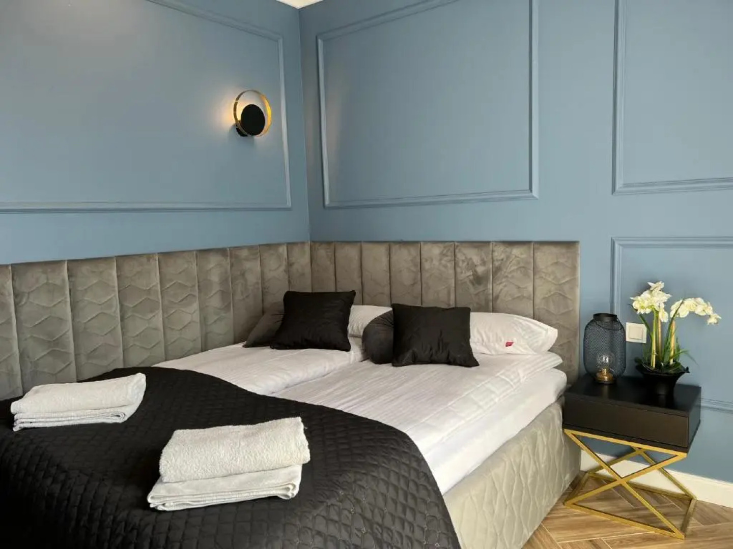 Family & Business Sauna Tężnia Apartments No 20 Leśny nad Zalewem z Balkonem i Parkingiem oraz możliwością wyżywienia - Exclusive New!