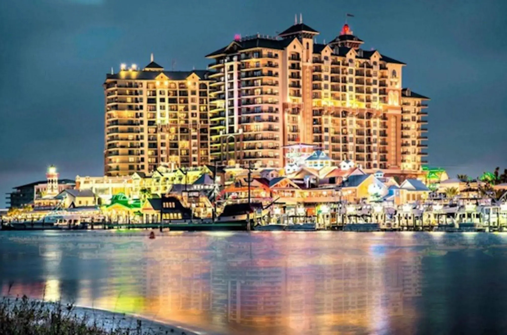 Emerald Grande Vacation Resort by Resort Stay