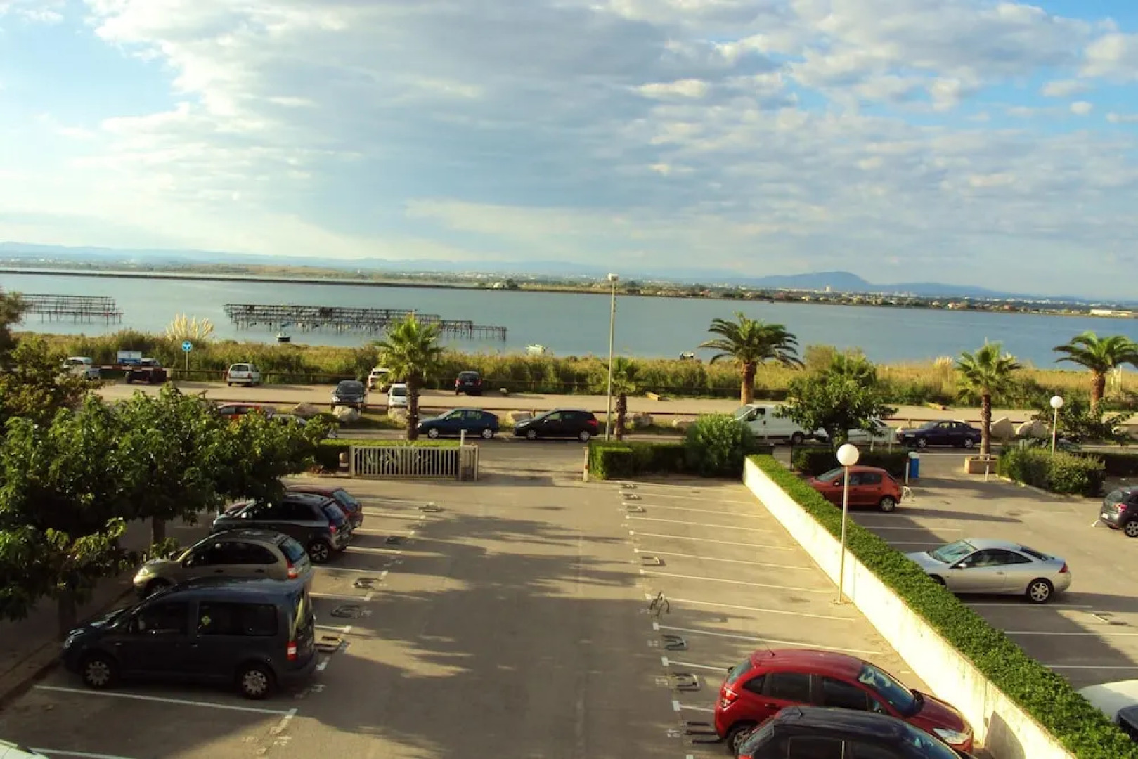 Apartment With 2 Bedrooms in Palavas-les-flots, With Wonderful sea Vie