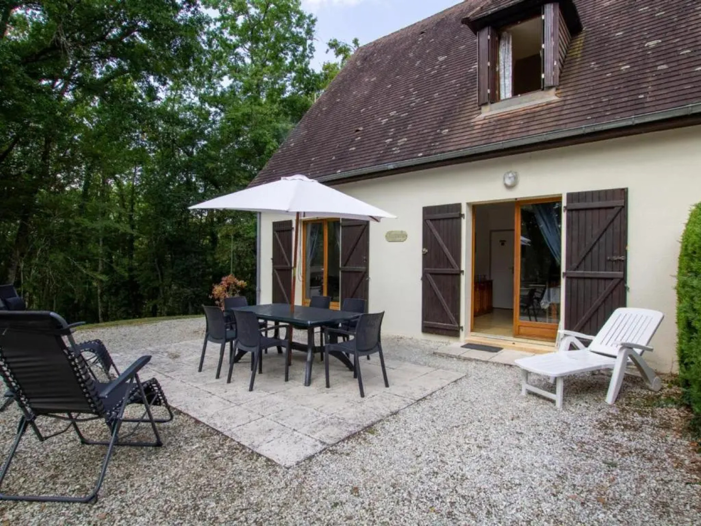 Gîte Carlux, 3 pièces, 5 personnes - FR-1-616-210