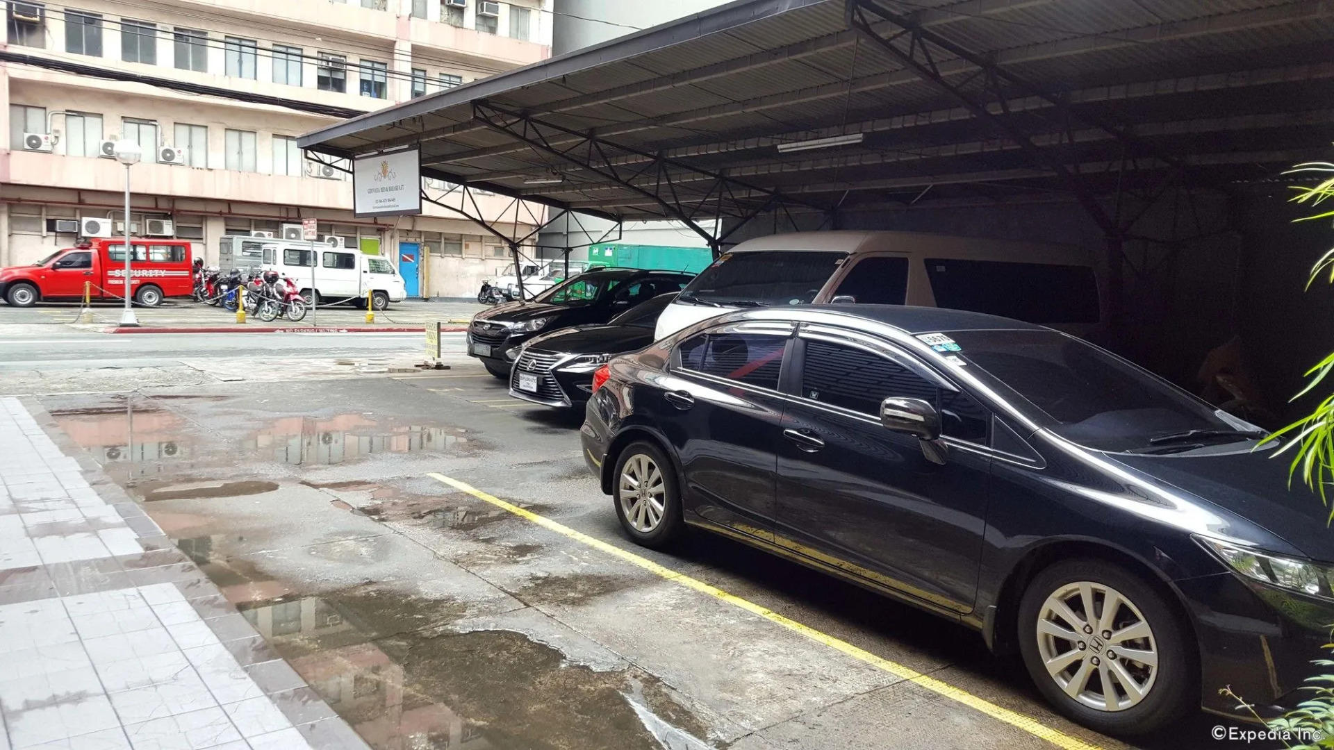 Gervasia Hotel Makati