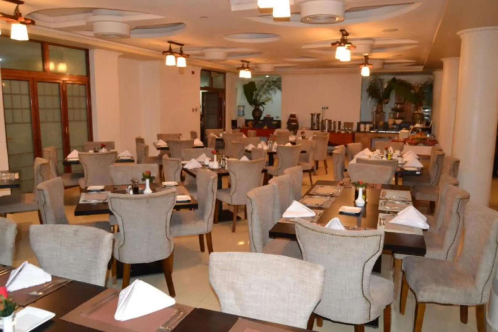 The White Rhino Hotel