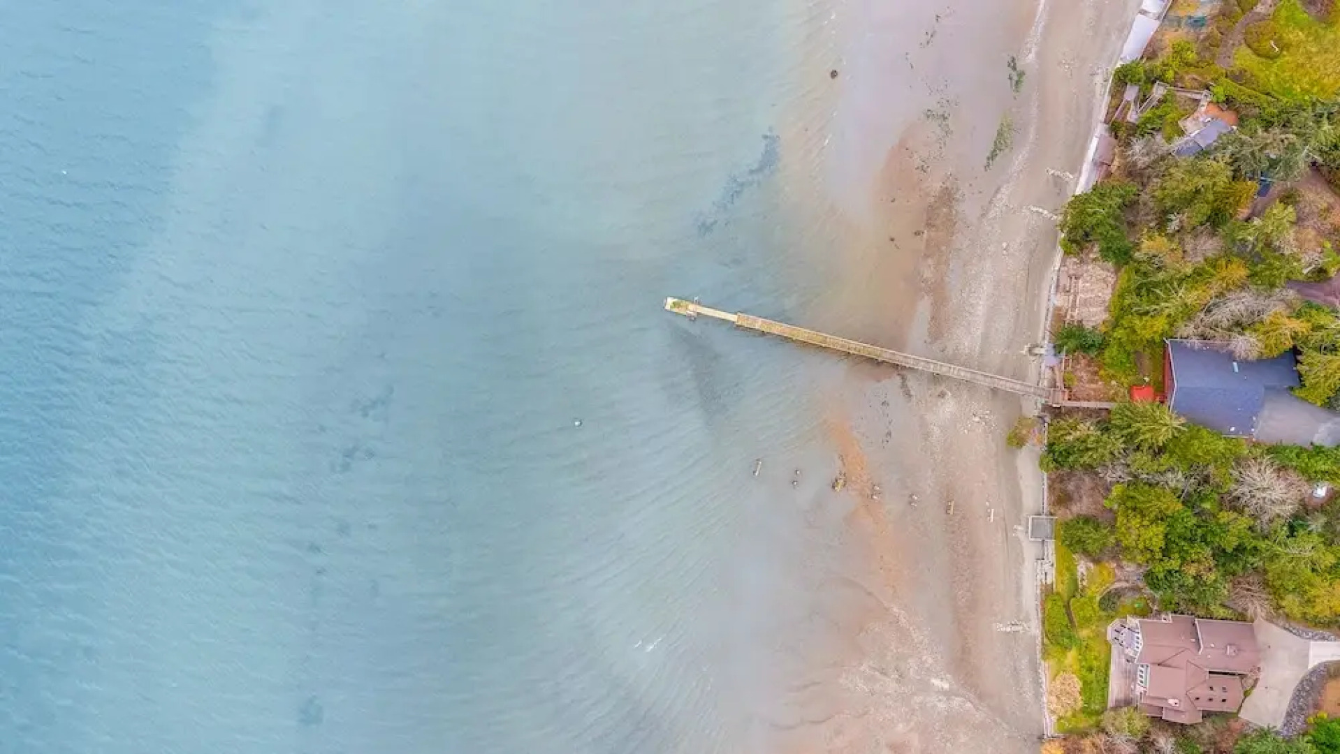 Quiet private and peaceful beach house