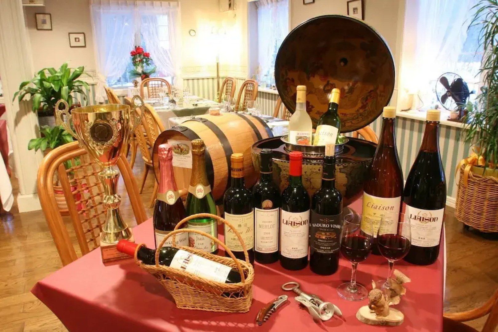 Resort Pension Le Lagon