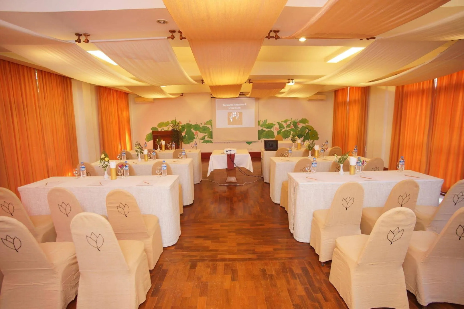 Pristine Lotus Resort