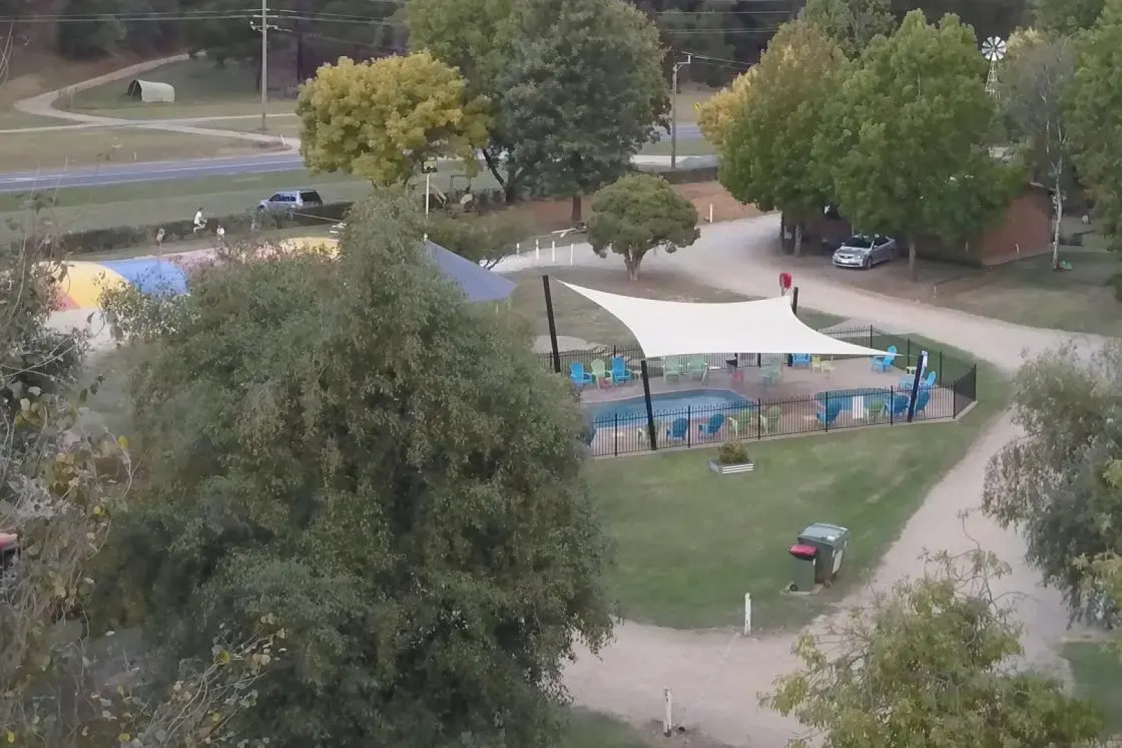 Big 4 Porepunkah Holiday Park