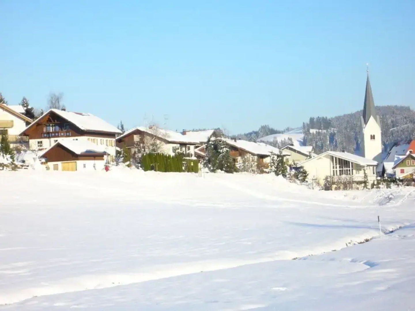 Haus Nett Modern Retreat