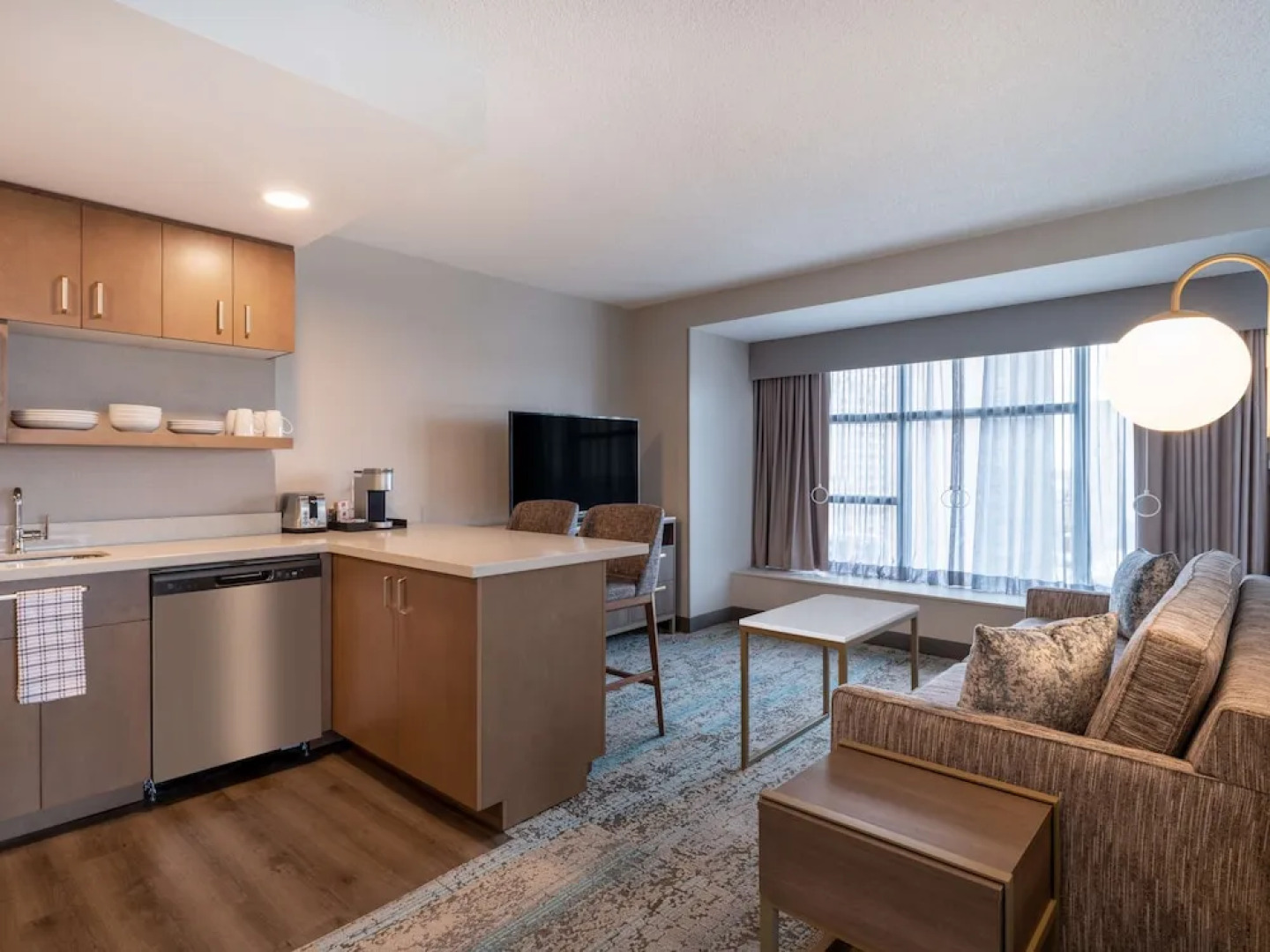 Homewood Suites by Hilton Toledo Downtown