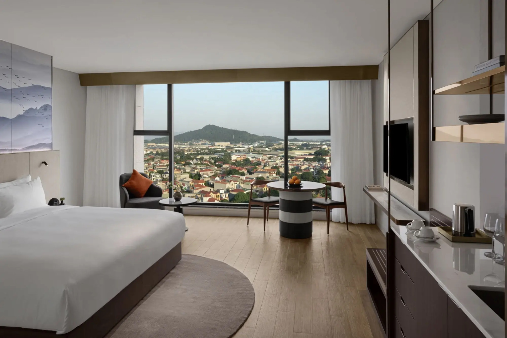 Crowne Plaza Vinh Yen City Centre