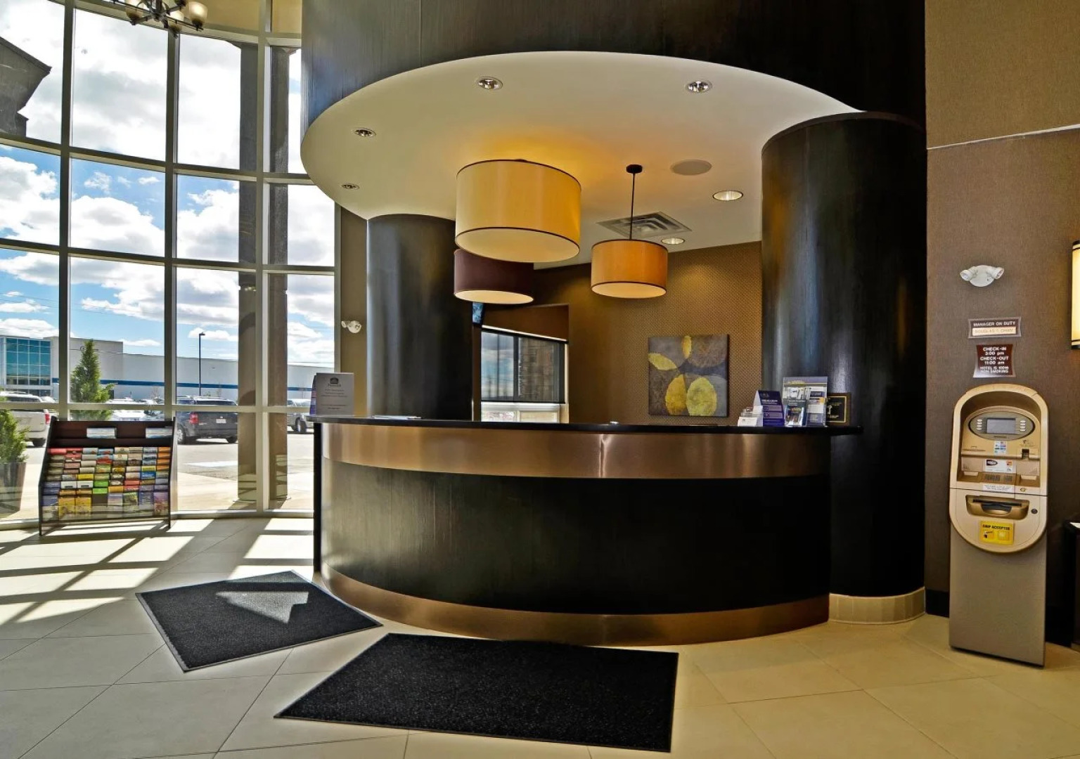 Best Western Premier Freeport Inn Calgary Airport