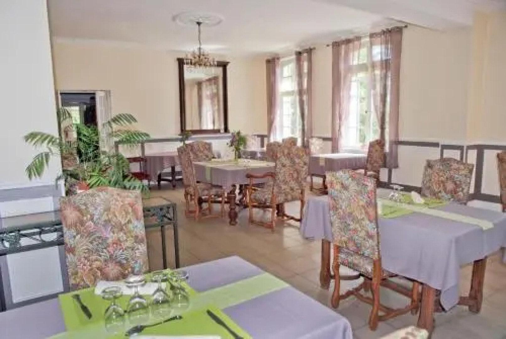 Hôtel Les 3 Falaises