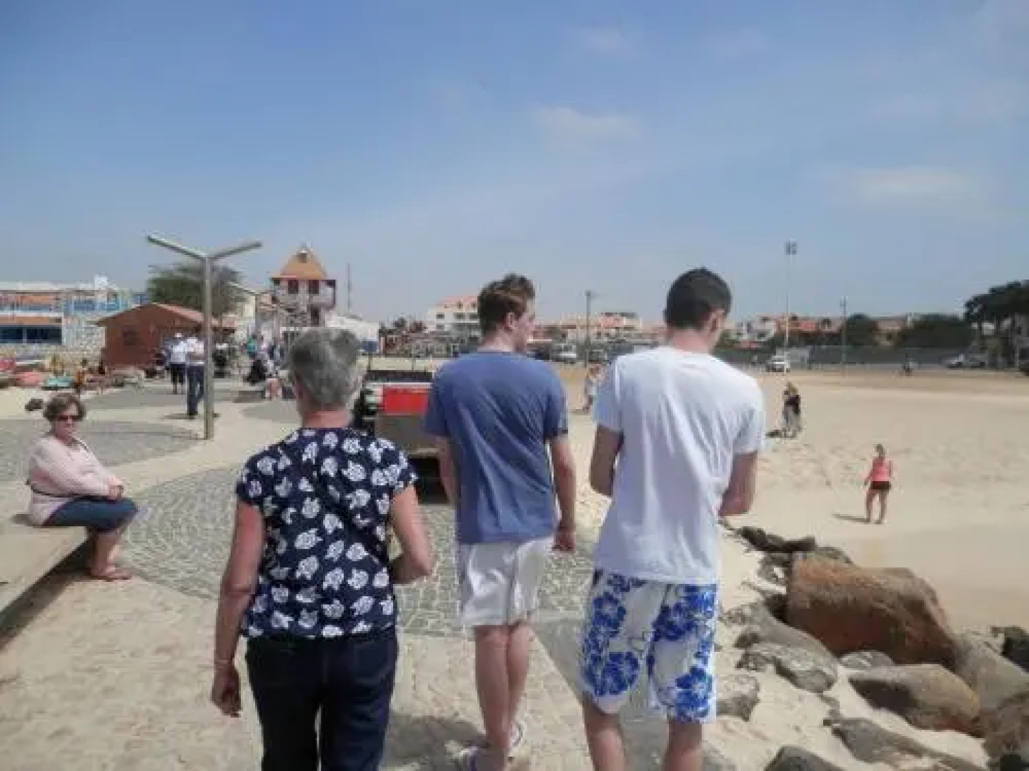 Self Catering Holidays at Tortuga Beach Resort