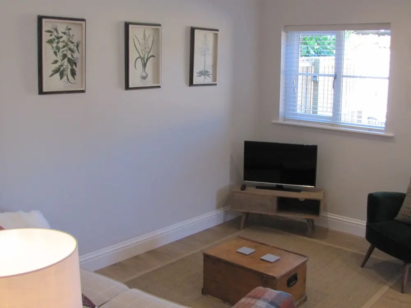 The Granary and Teals Den at Carters Barn Farm