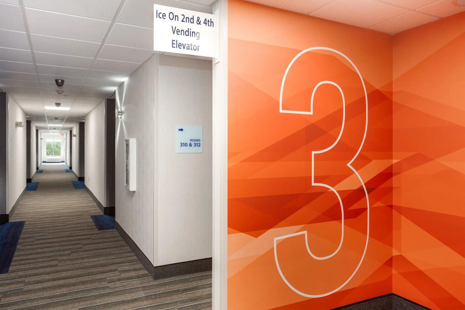 Holiday Inn Express Haskell - Wayne Area by IHG