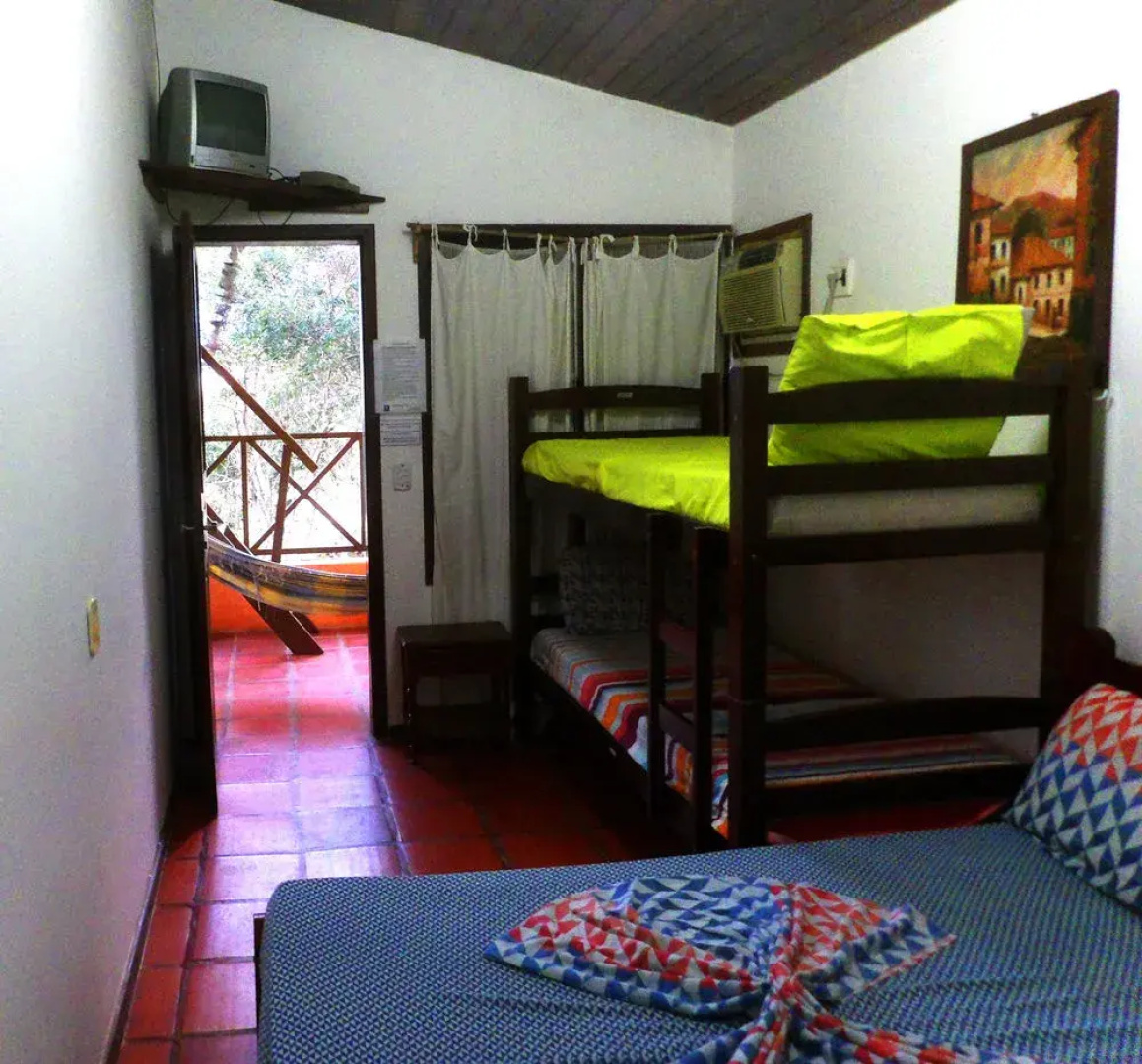 Media Veronica Hostel Suites Pipa