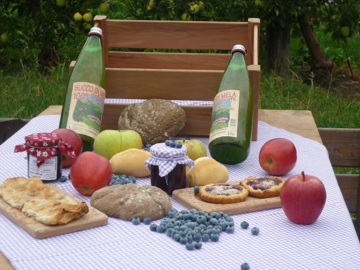 B&B Agritur Affittacamere Capra Mauro