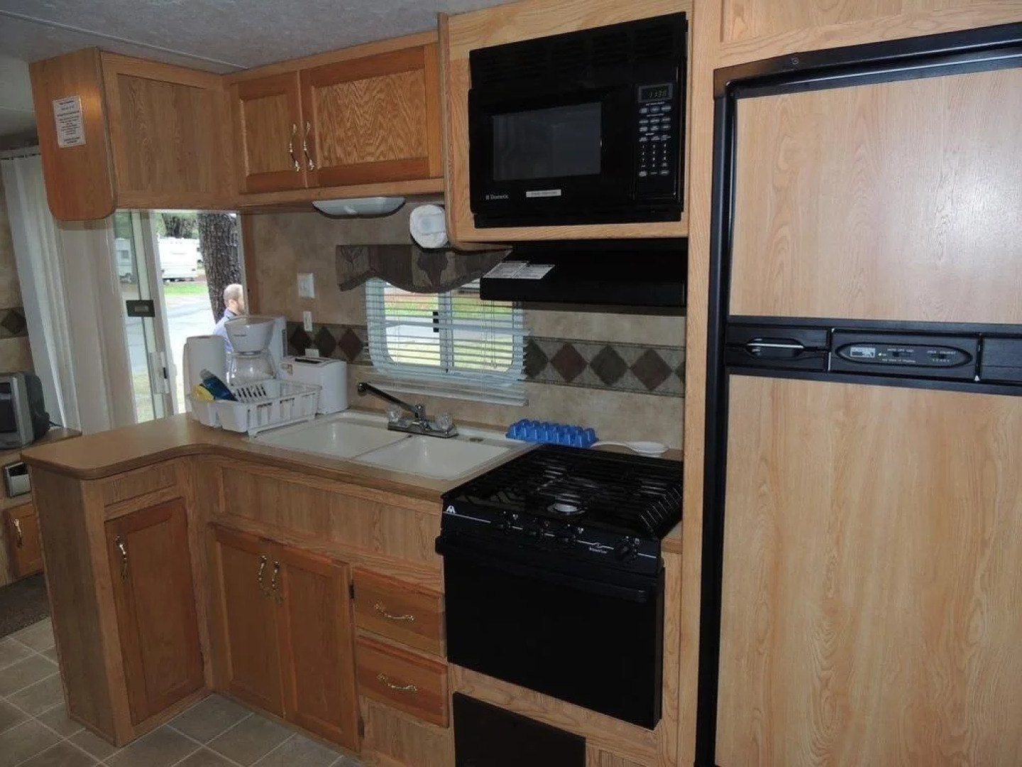 Lake George Escape - Campground