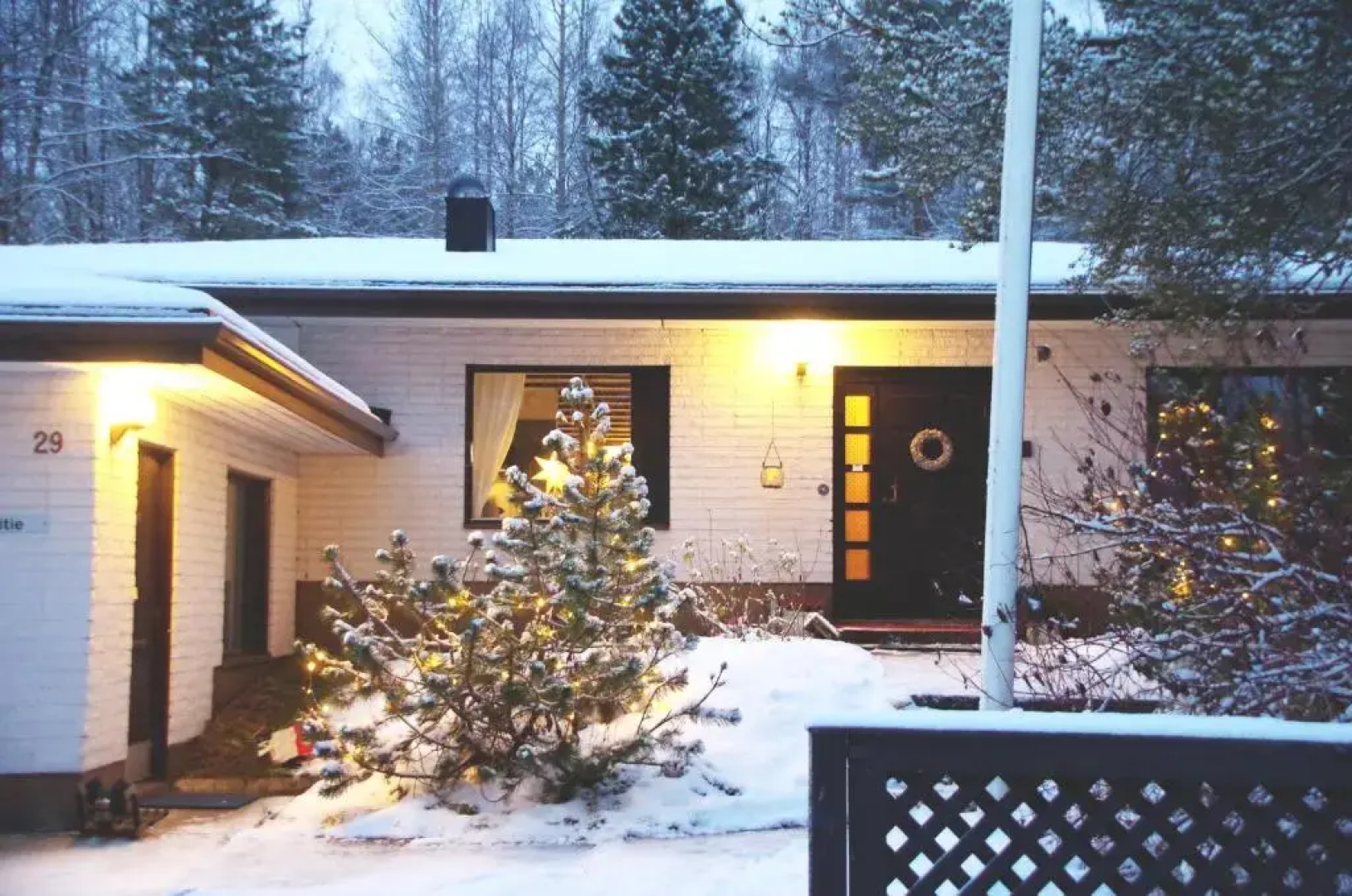 The Blueberry Guest House