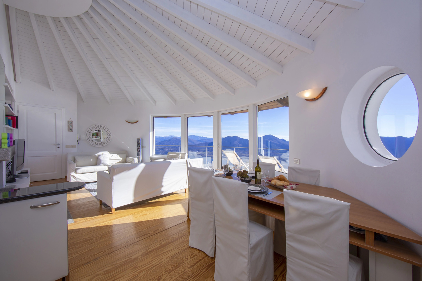 The Perfect View Loft