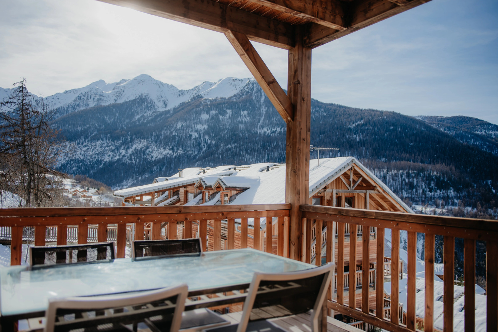 Résidence Sunêlia Les Logis d'Orres
