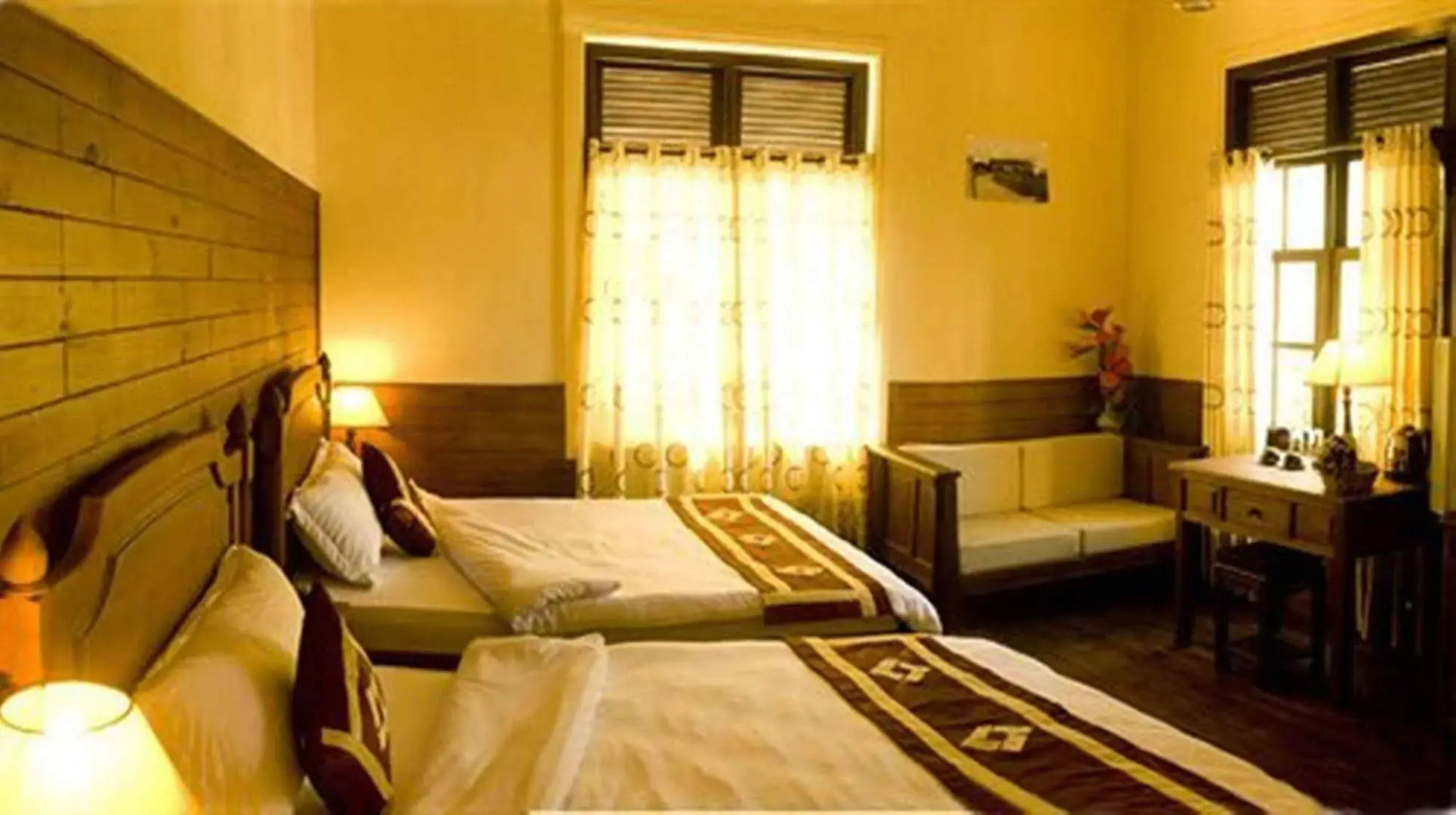 Saphir Dalat Hotel