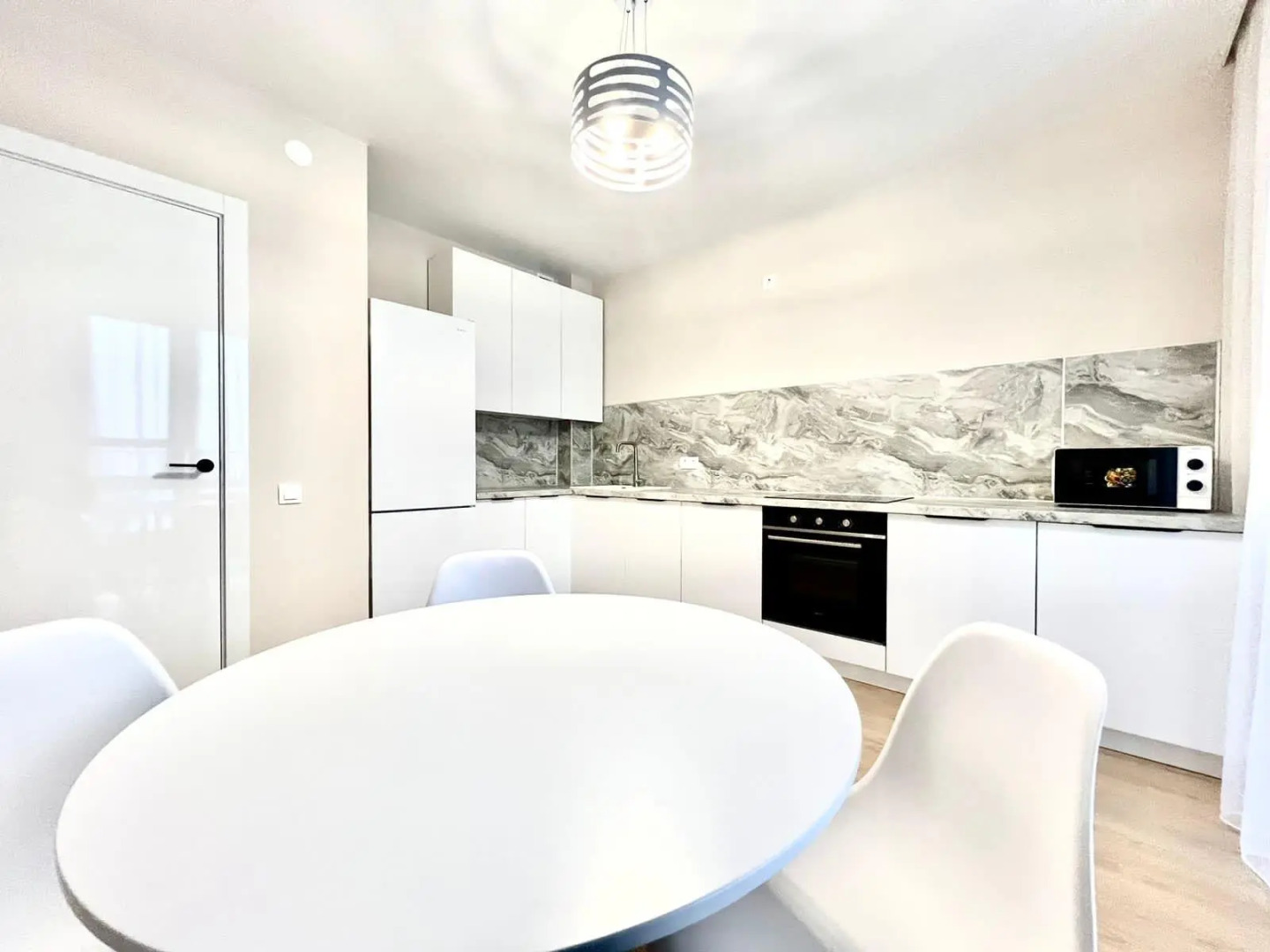 Апартаменты на улице Бухарской 32к1