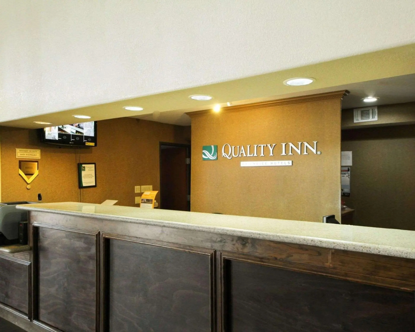 Americas Best Value Inn Pharr