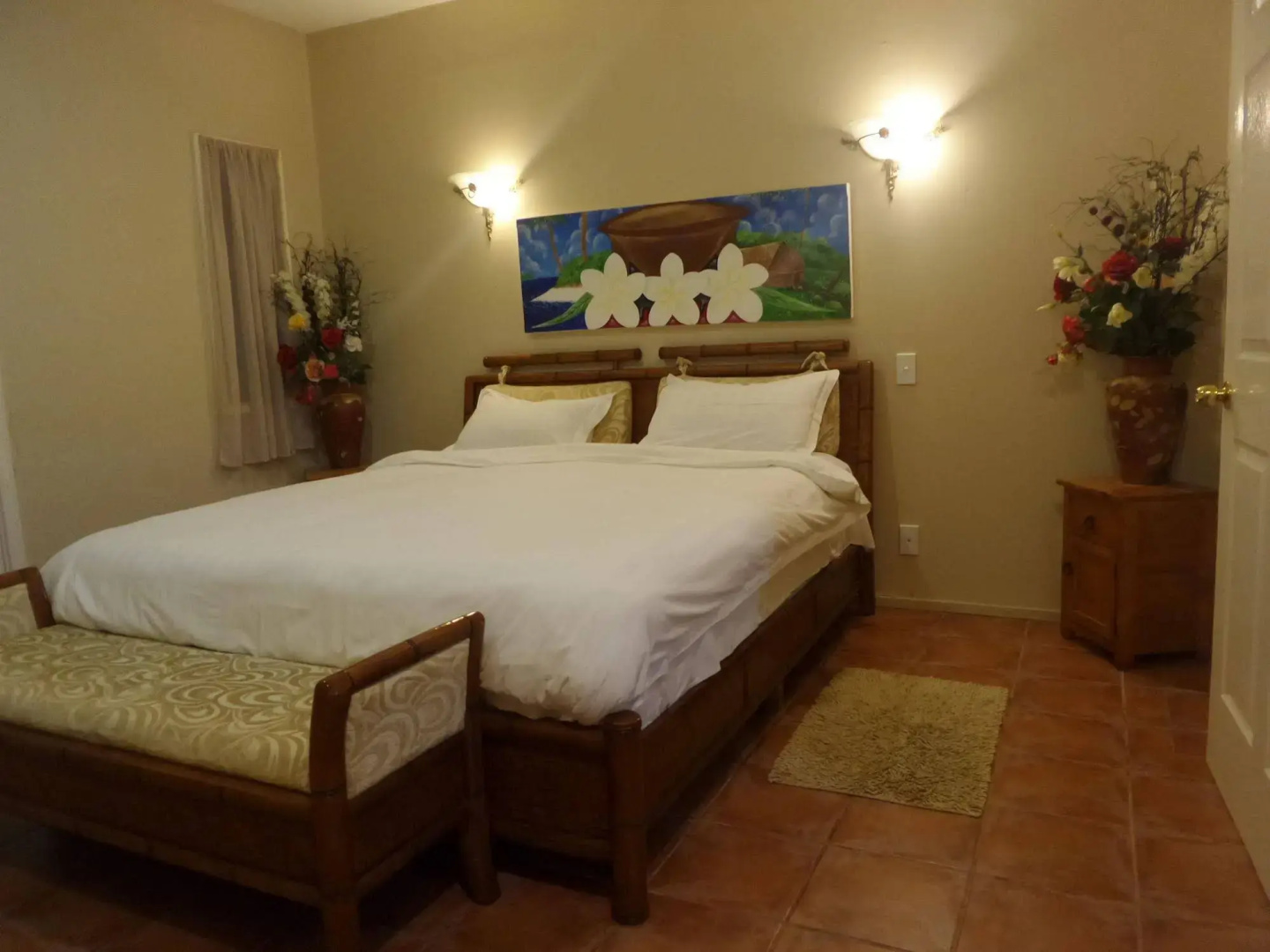 The Tropical Villa