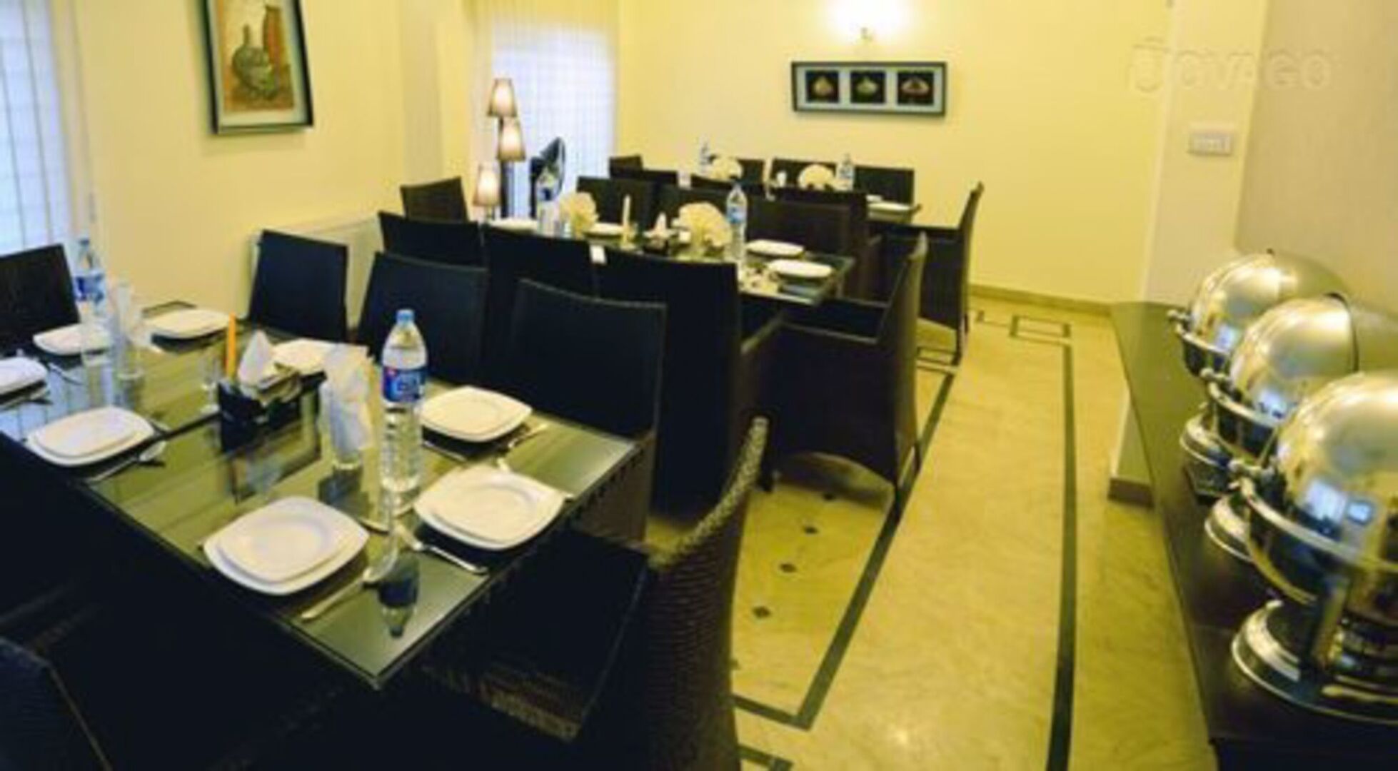 Harvey's Guest House