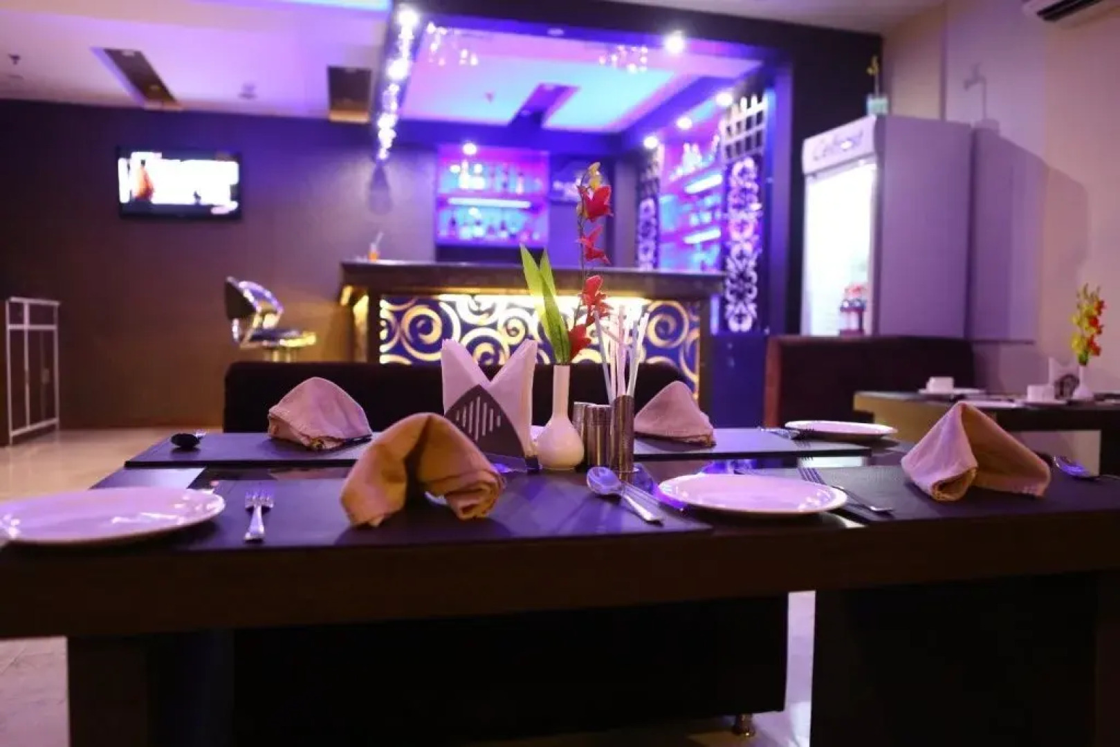 The Pearl Grand Hotel