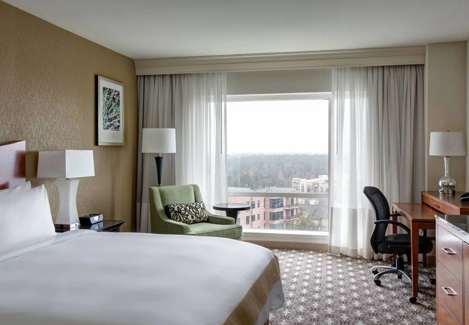 The Woodlands Waterway Marriott Hotel & Convention Center