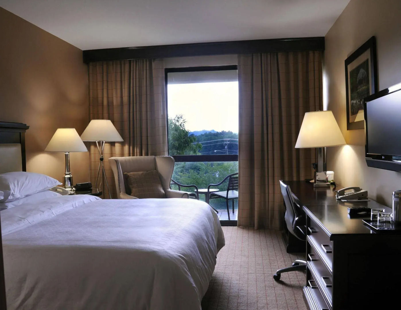 Sheraton Chapel Hill Hotel