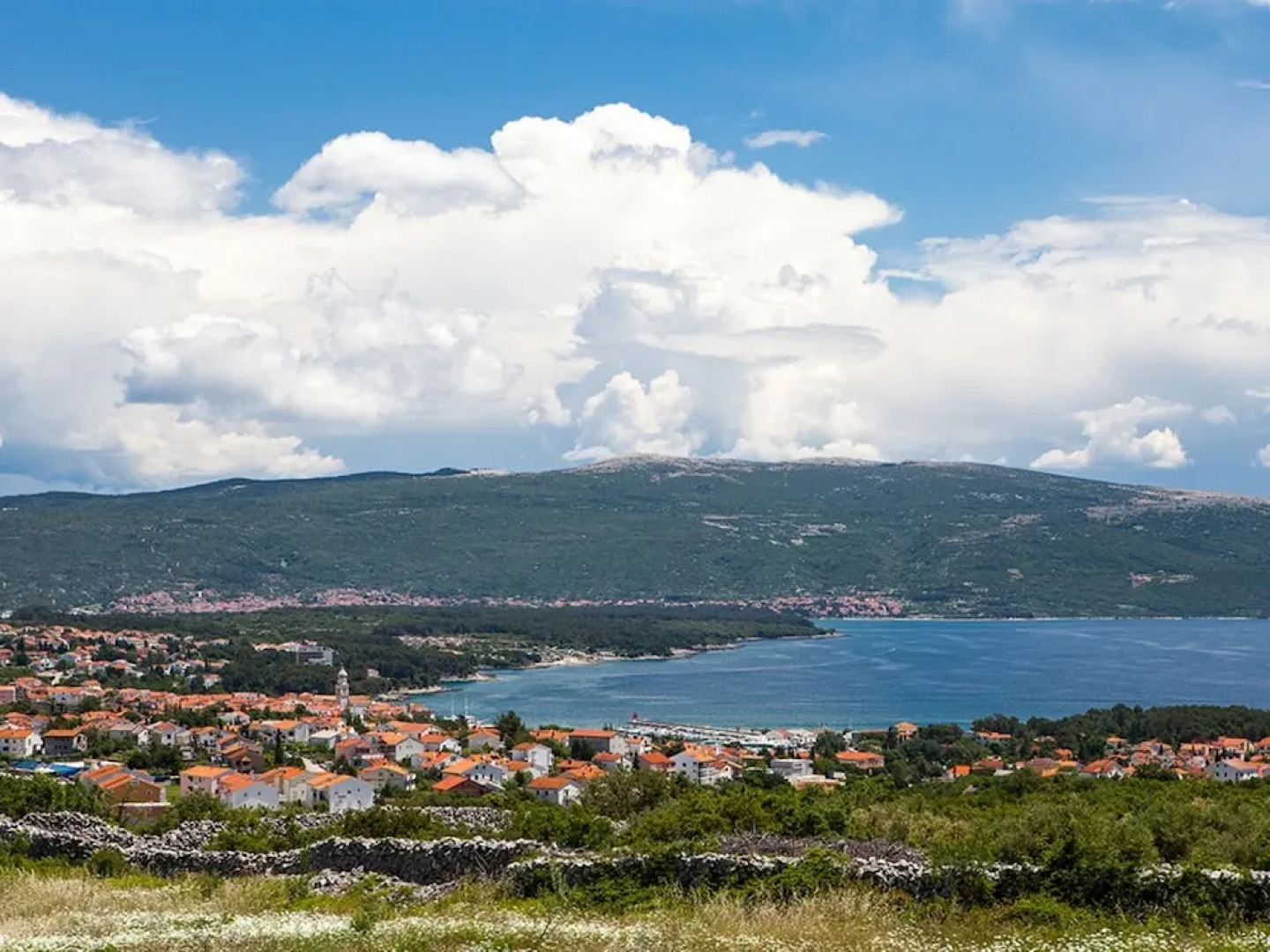 Luxurious Villa in Krk With Pool