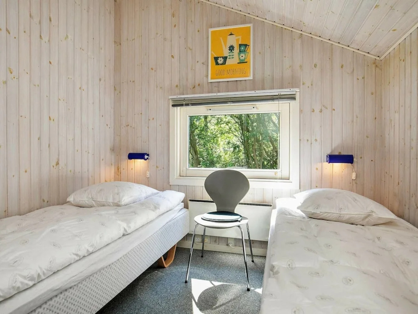 8 Person Holiday Home in Martofte