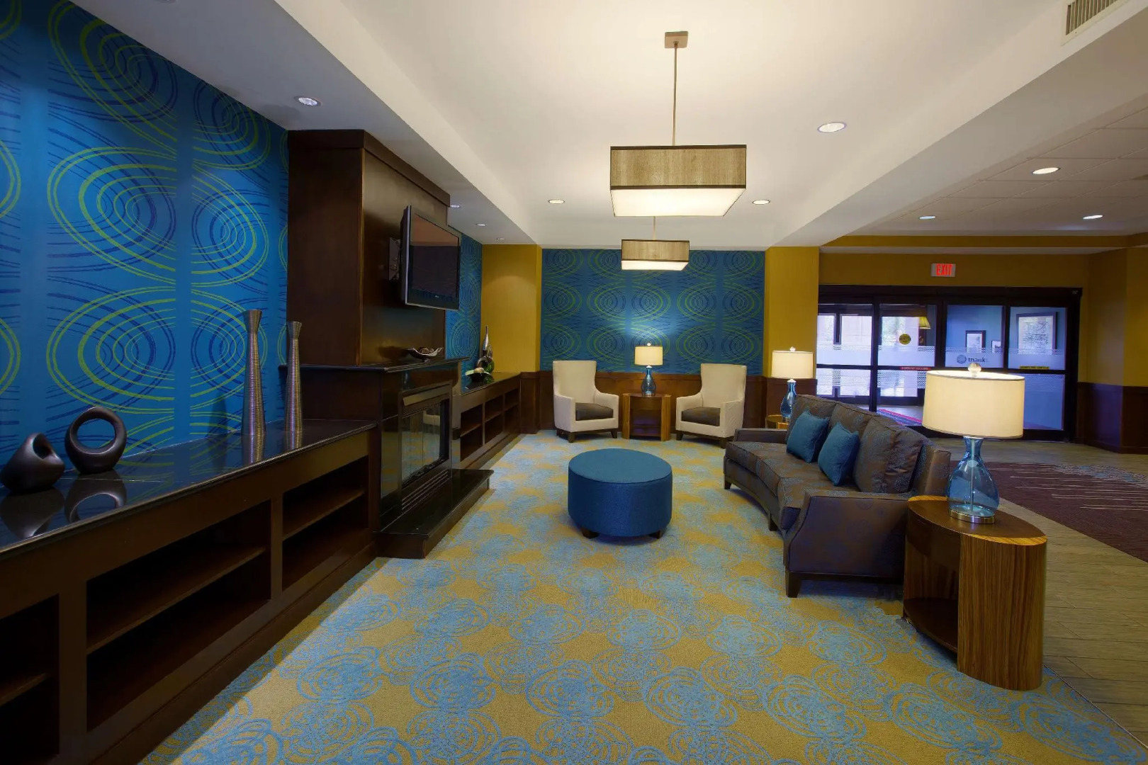 Hampton Inn & Suites Burlington, NC