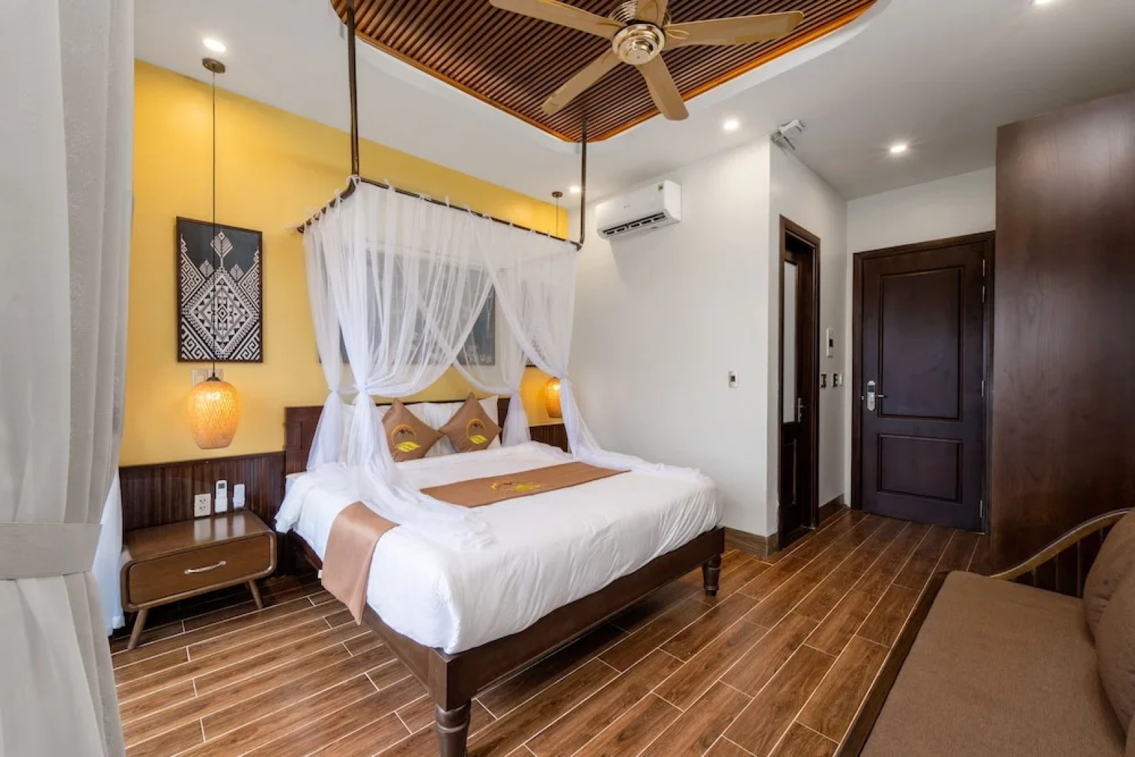 Central Hills Pù Luông Resort