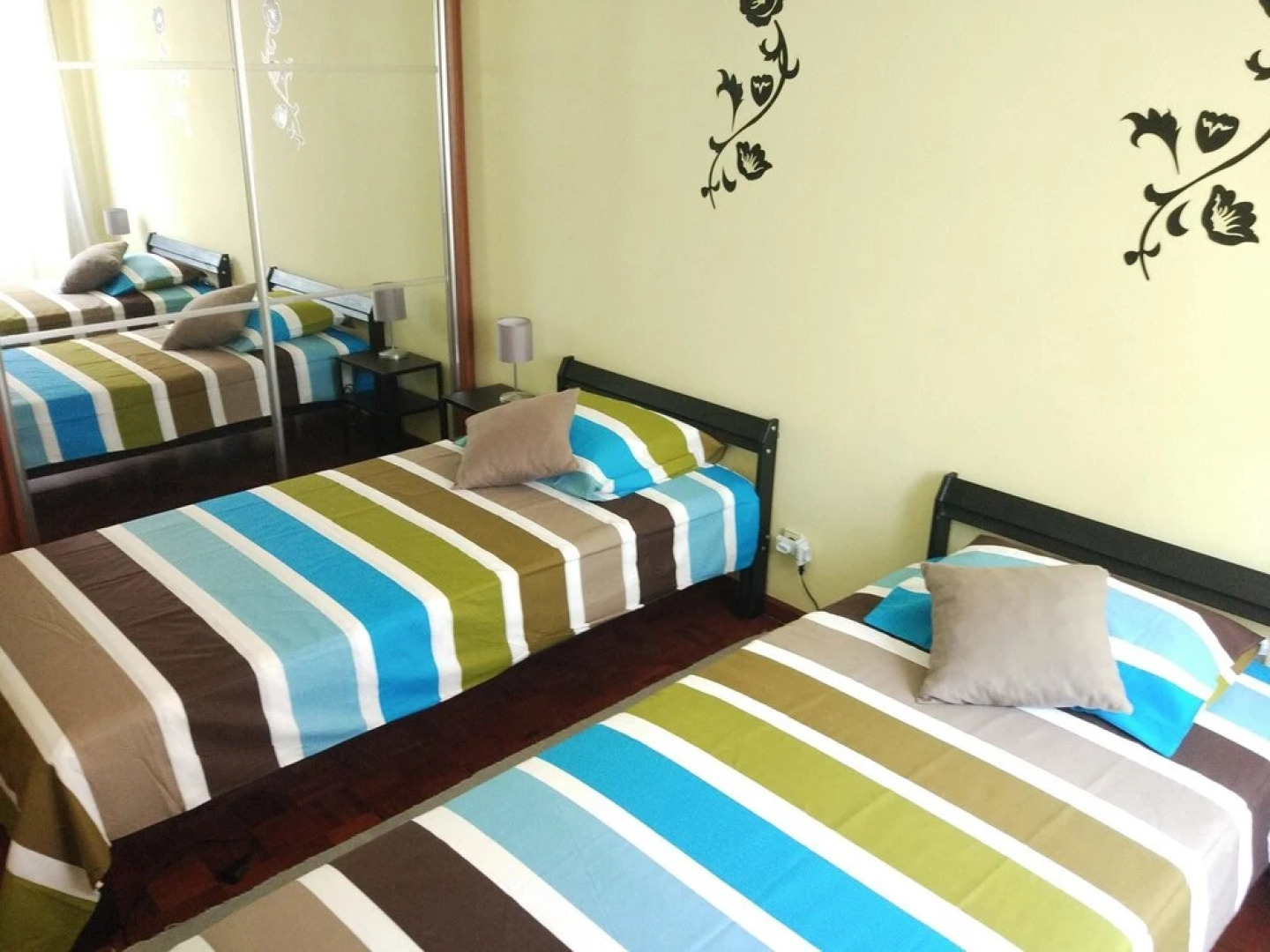 Apartment With 3 Bedrooms in Queluz, With Wonderful City View, Balcony