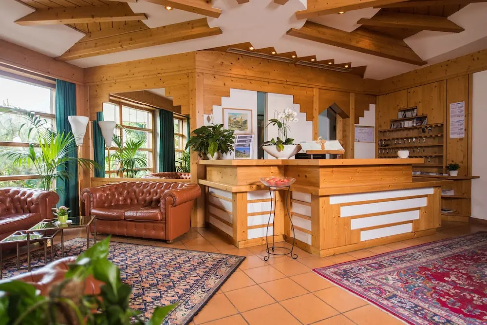 Hotel Tubris & Appartements - Residence Tubris