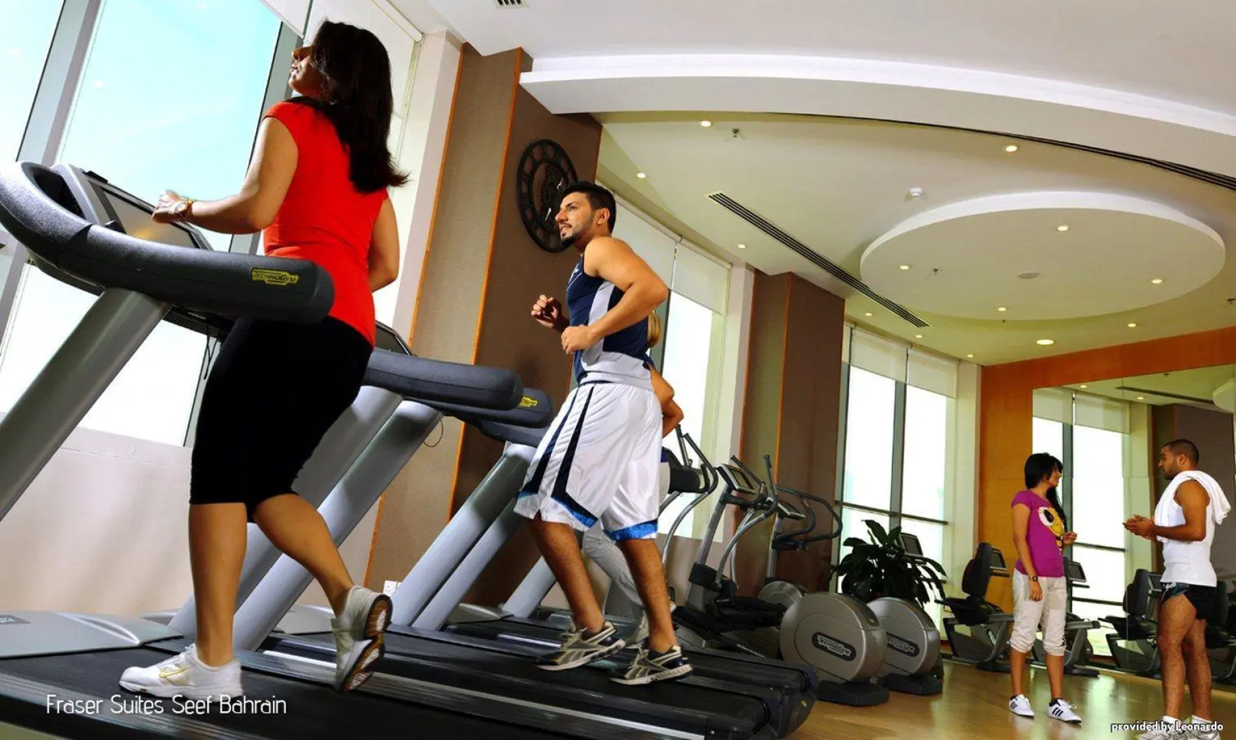 Fraser Suites Seef Bahrain