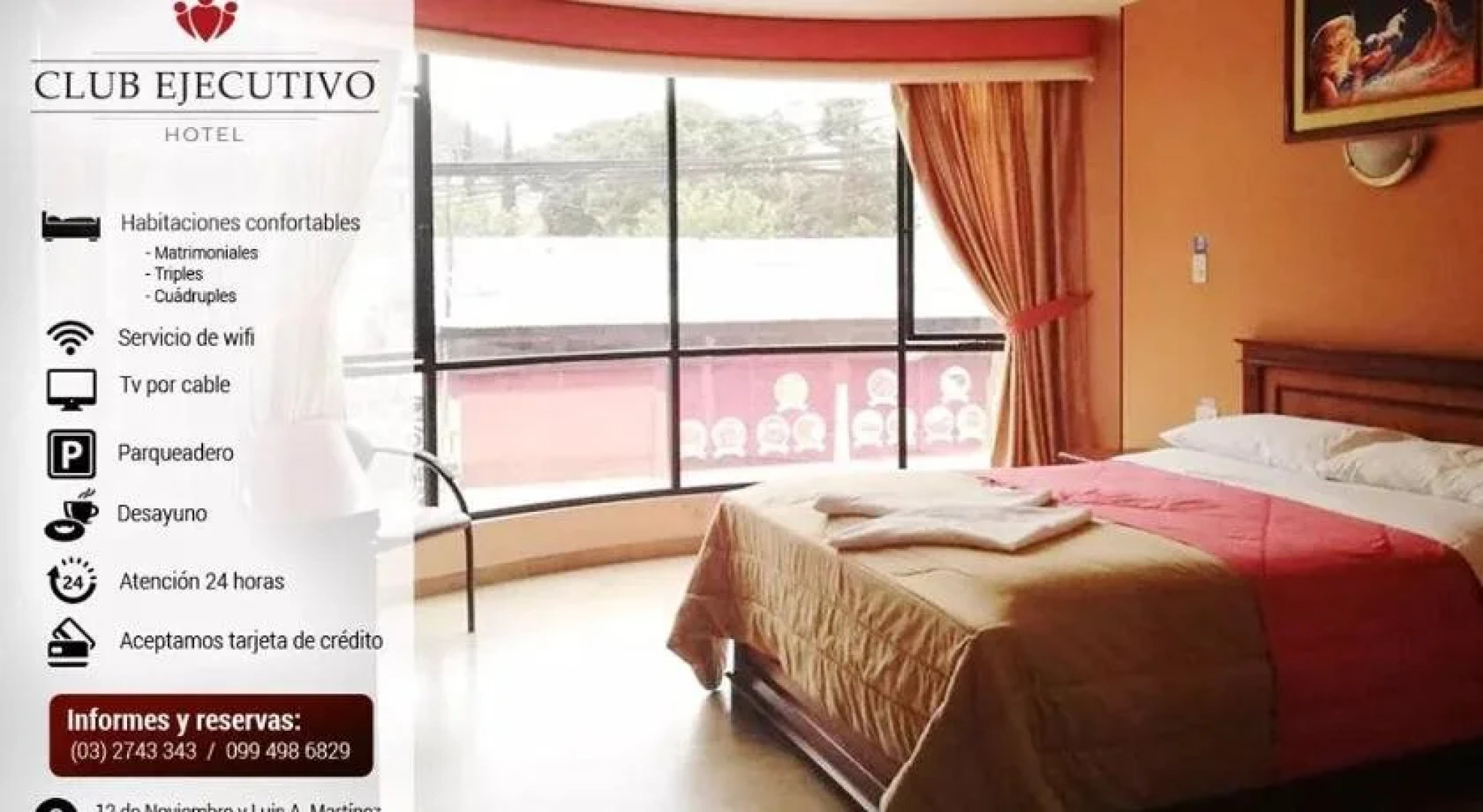 Club Ejecutivo Hotel