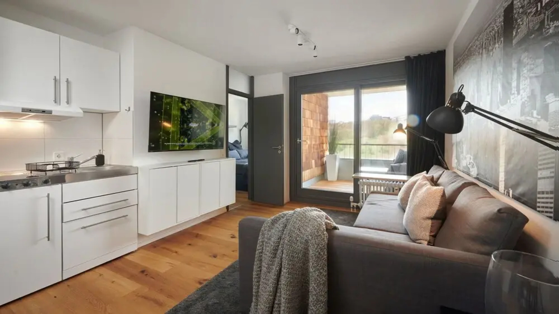 criston apartments- gemütlich  kliniknah