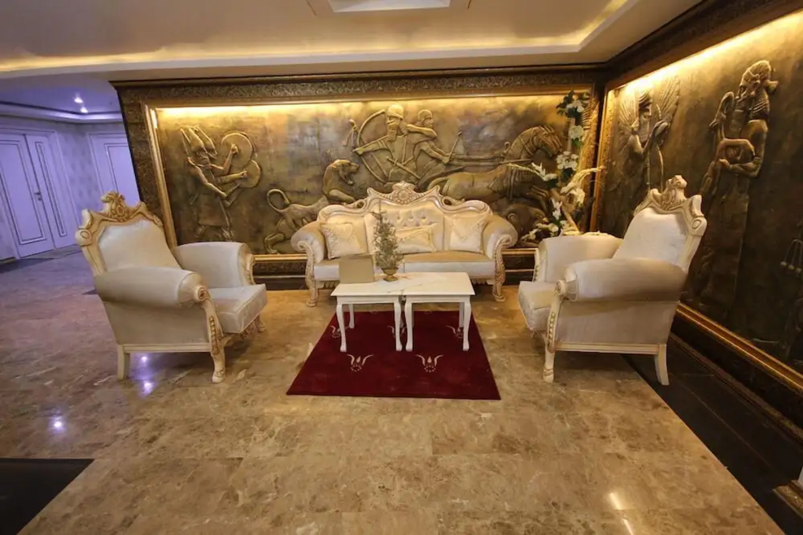 The Ancient Mesopotamia Hotel