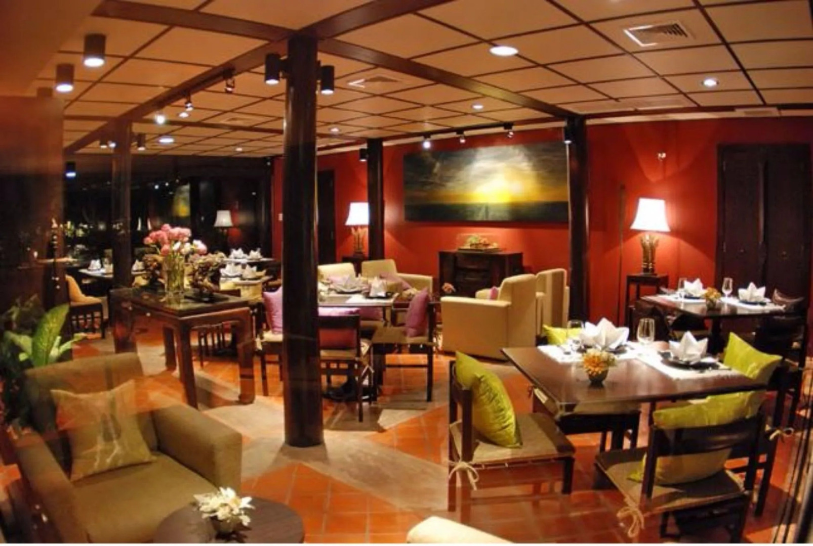 The Rose Hotel Bangkok