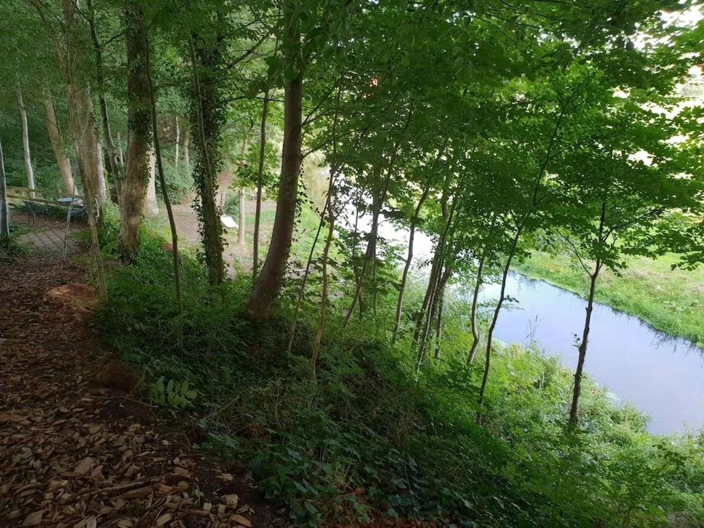 Gørdinglund Herregård Mainbuilding