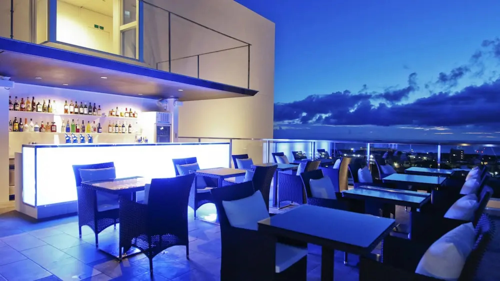 Transit Overnight Hotel