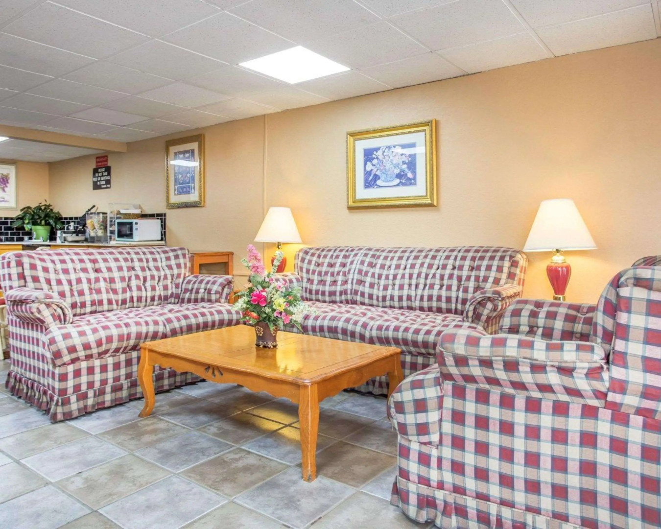 Rodeway Inn Stone Mountain