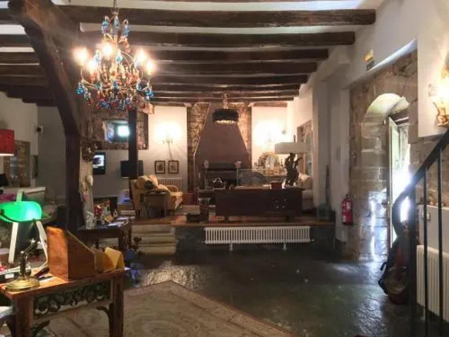 Posada Real Torre Berrueza