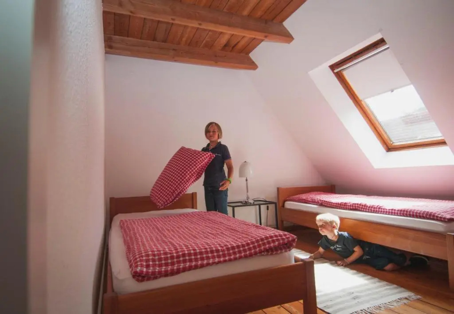 Der Deichhof - Ferienwohnungen