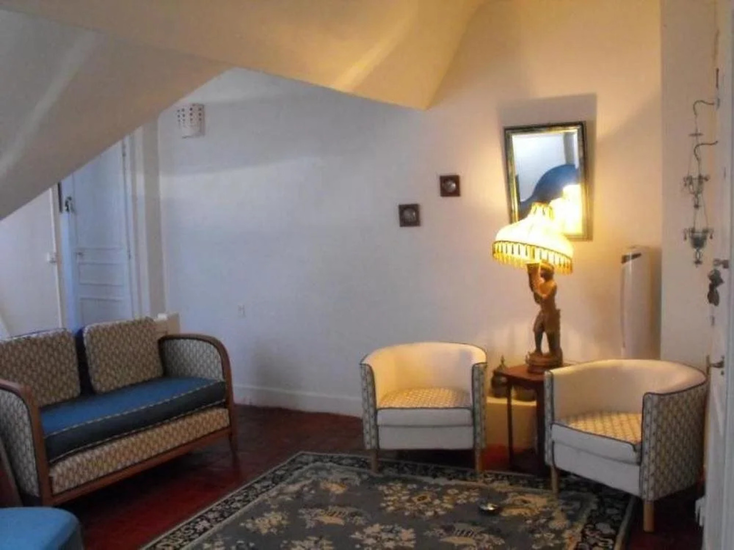 Le Montant au Palais