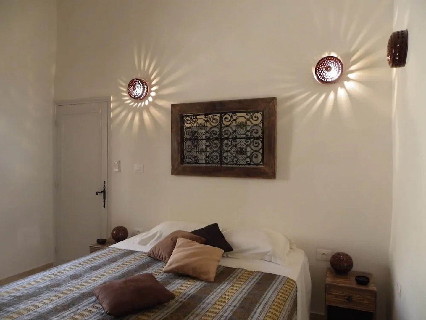 Dar Sema Djerba Houch d'Hôtes